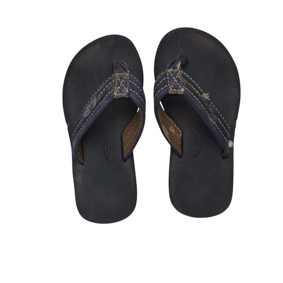 Rainbow Grombow Sandals Children Size 11-12 Synthetic Nubuck Beach River‎ - Picture 1 of 13